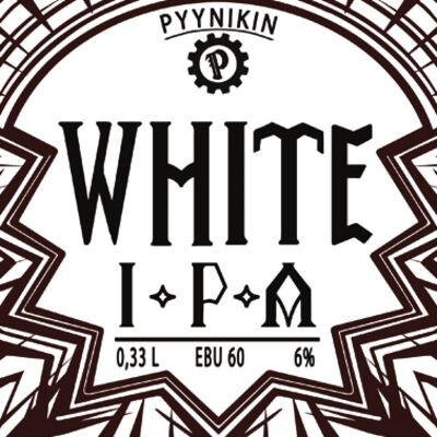Pyynikin Brewing Company White IPA