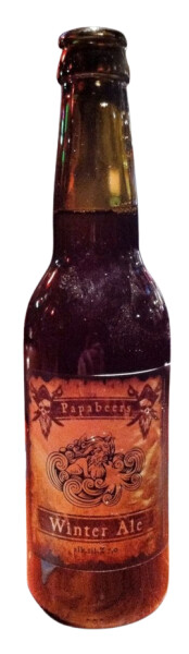 Pyynikin Brewing Company Papabeers Winter Ale