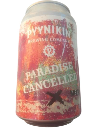 Pyynikin Brewing Company Paradise Cancelled
