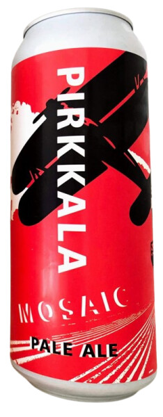 Pyynikin Brewing Company Pirkkala Mosaic Pale Ale