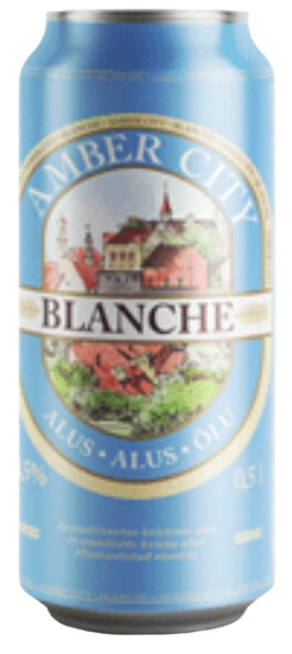 Maxima Grupe Amber City Blanche