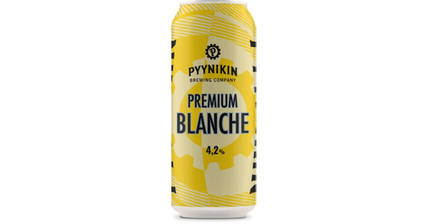 Pyynikin Brewing Company Premium Blanche