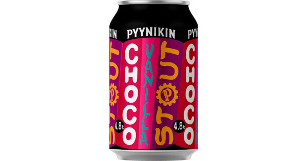 Pyynikin Brewing Company Premium Choco Vanilla Stout