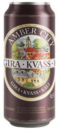 Maxima Grupe Amber City Kvass