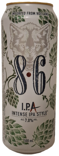 Royal Swinkels (Bavaria Brouwerij / Swinkels Family Brewers / SFB) 8.6 I.P.A.