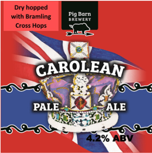 Pig Barn Brewery Carolean