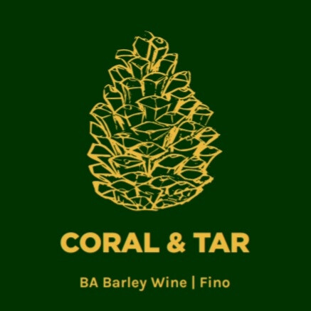 Pomona Island Brew Co. Coral & Tar (2021)