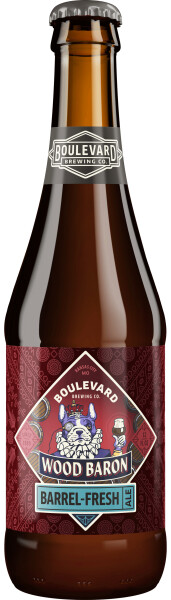 Boulevard Brewing Company Wood Baron