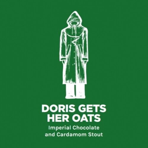 Pomona Island Brew Co. Doris Gets Her Oats