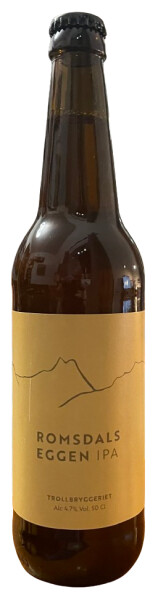 Trollbryggeriet (Slogen) Romsdalseggen IPA