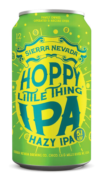 Sierra Nevada Brewing Company Hoppy Little Thing