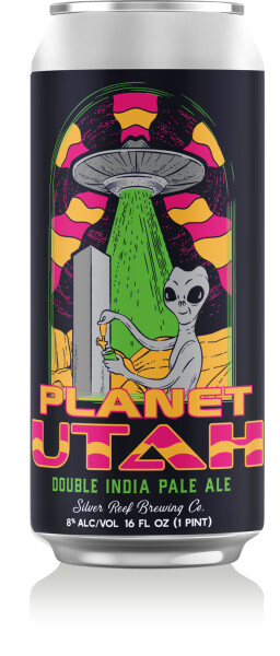 Silver Reef Brewing Co. Planet Utah