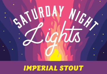 Kane Brewing Company Saturday Night Lights