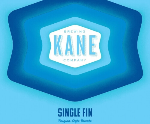 Kane Brewing Company Single Fin