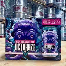 4 Hands Brewing Co. OctoHaze