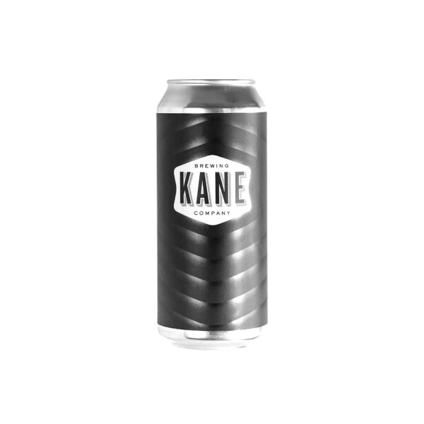 Kane Brewing Company Through The Empty Space Stout