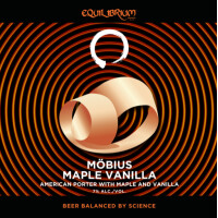 Equilibrium Brewery Möbius Maple Vanilla