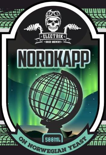 ElectriK Biker Brewery Nordkapp