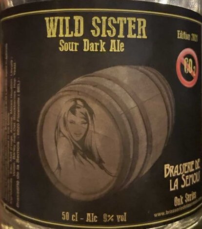 Brasserie de la Semois Wild Sister