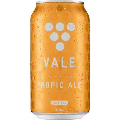 Vale Brewing (VOK Beverages) Tropic Ale