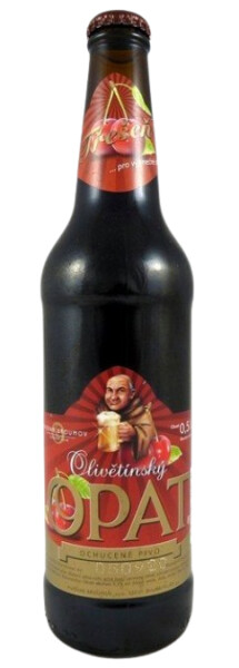 Pivovar Broumov (Olivětínský Opat) Třešeň