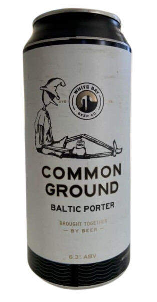 White Bay Beer Company Common Ground