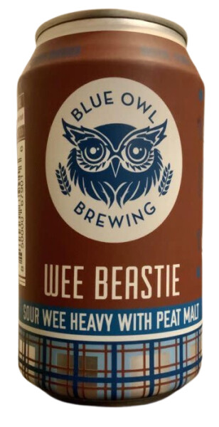 Blue Owl Brewing Wee Beastie