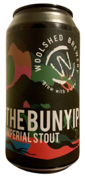 Woolshed Brewery The Bunyip Imperial Stout