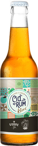 Cidrerie Sorre Cid' Rum Kiwi