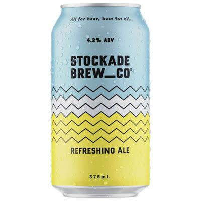 BrewPack Stockade Refreshing Ale