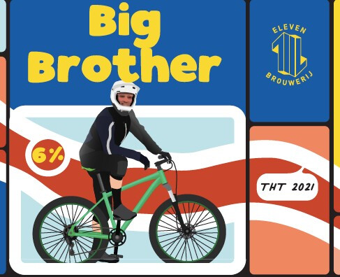 Brouwerij Eleven Big Brother