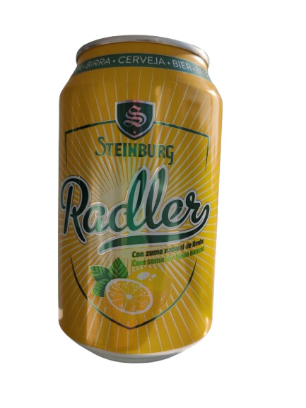 Mercadona Steinburg Radler