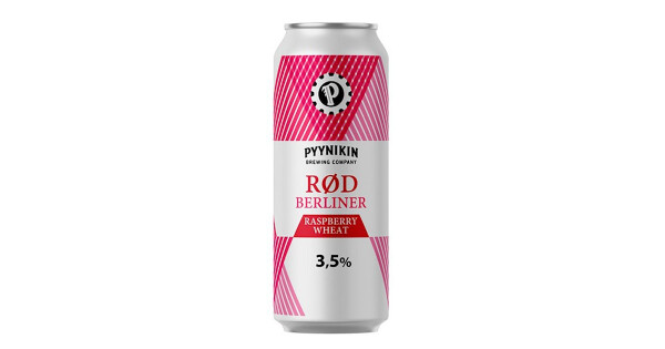 Pyynikin Brewing Company Rød Berliner