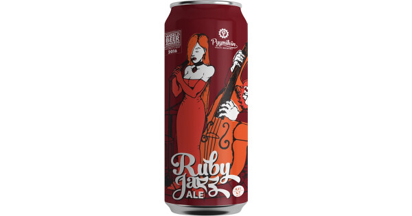 Pyynikin Brewing Company Ruby Jazz Ale