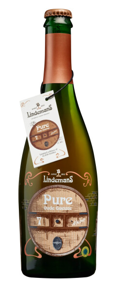 Brouwerij Lindemans Pure Oude Gueuze