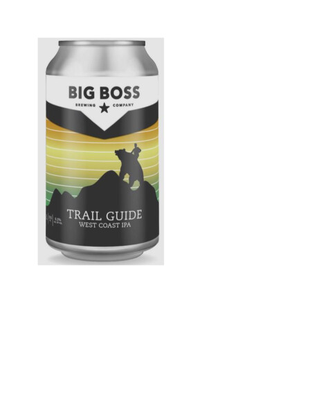 Big Boss Brewing Company Trail Guide
