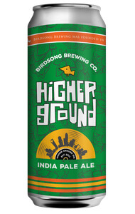 Birdsong Brewing Company Higher Ground IPA