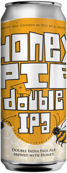 Birdsong Brewing Company Honey Pie Double IPA