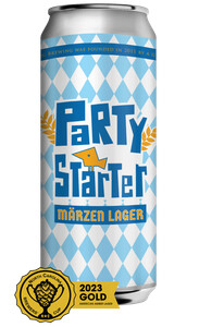 Birdsong Brewing Company Party Starter