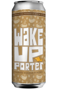 Birdsong Brewing Company Wake Up Porter
