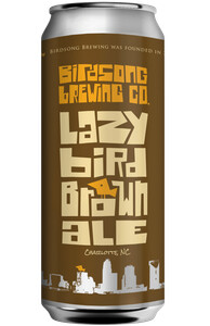 Birdsong Brewing Company Lazy Bird Brown