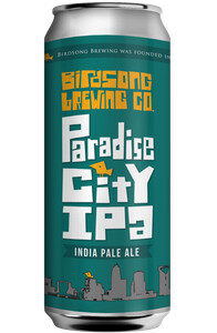 Birdsong Brewing Company Paradise City