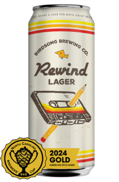 Birdsong Brewing Company Rewind