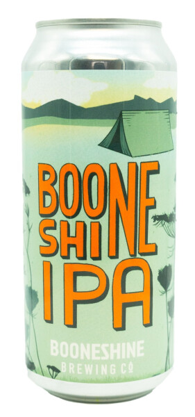 Booneshine Brewing Company IPA