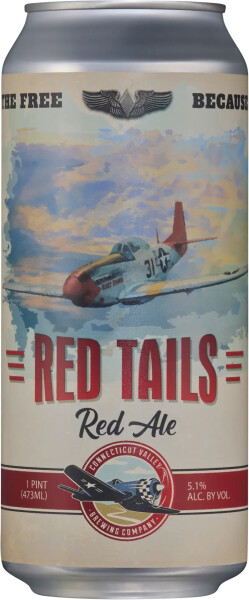 Connecticut Valley Brewing Red Tails