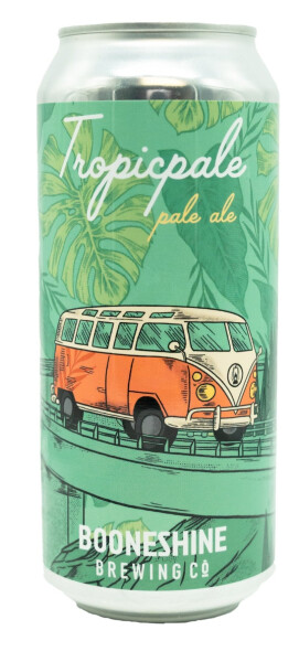 Booneshine Brewing Company Tropicpale Ale