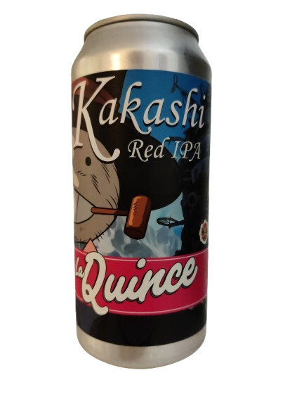 La Quince Brewery Kakashi