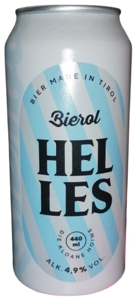 Bierol Helles