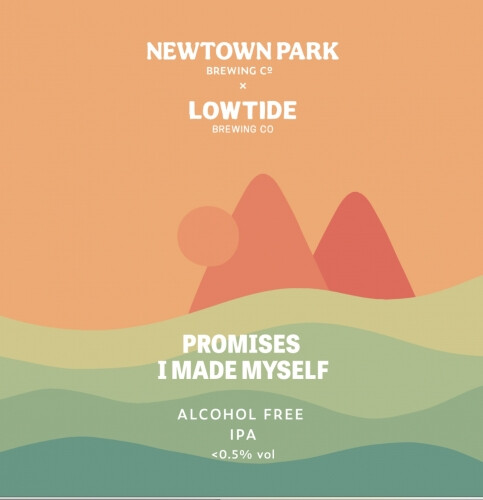 Below Brew Co. Promises I Made Myself