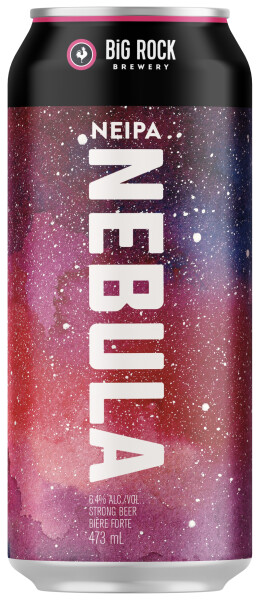 Big Rock Brewery Nebula NEIPA
